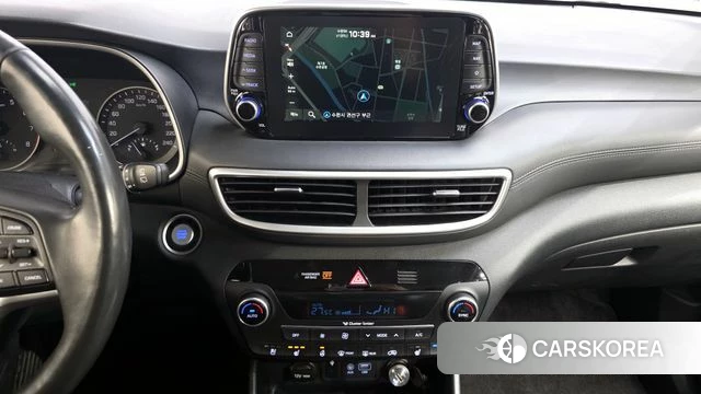 Hyundai All New Tucson 2019 Белый из Кореи, фото 6