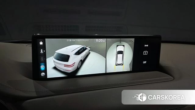 Genesis GV80 2023 Черный из Кореи, фото 6