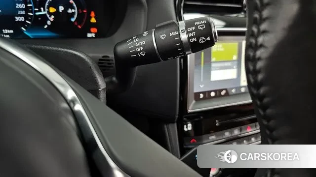 Jaguar F-PACE 2018 Черный из Кореи, фото 6
