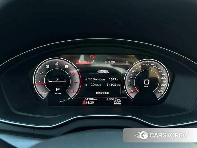 Audi Q5L 2024 Черный из Китая, фото 6