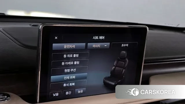 Lincoln Aviator 2nd generation 2023 Черный из Кореи, фото 6