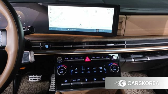 Hyundai Santa Fe (MX5) 2023 Белый из Кореи, фото 6