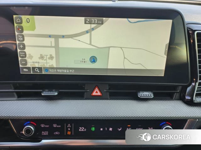 Kia Sportage 5th Generation 2021 Жемчужный цвет из Кореи, фото 6