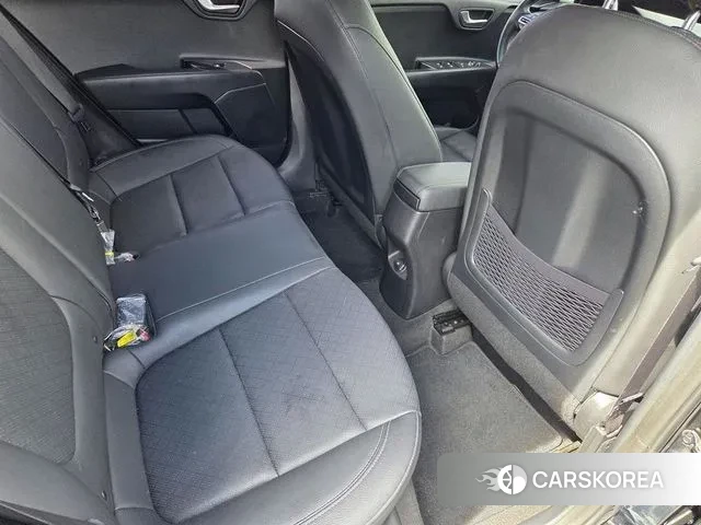 Kia Stonic 2020 Небесно-голубой из Кореи, фото 6