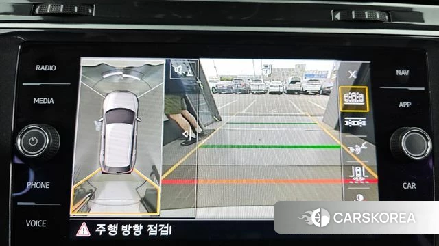 Volkswagen Tiguan second Generation 2019 Белый из Кореи, фото 6