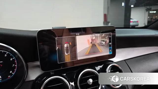 Mercedes-Benz C-Class W205 2020 Белый из Кореи, фото 6