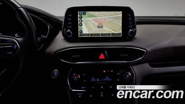 Hyundai Santa Fe TM id 2688328 из Кореи 6