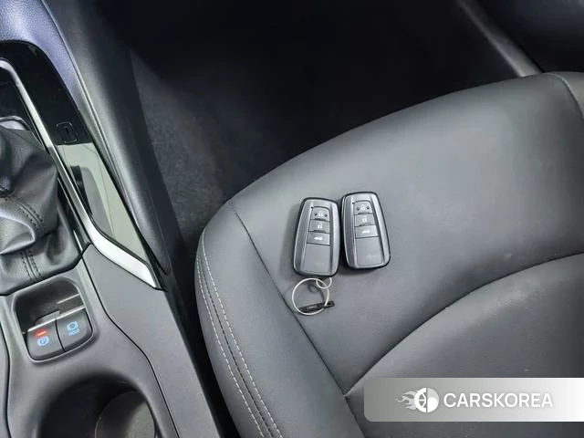 Toyota Corolla 2022 Белый из Китая, фото 6