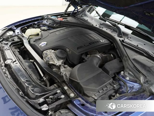 ALPINA B4 2019 Синий из Китая, фото 6