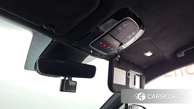 Hyundai The New Santa Fe 2022 Серый из Кореи, фото 6