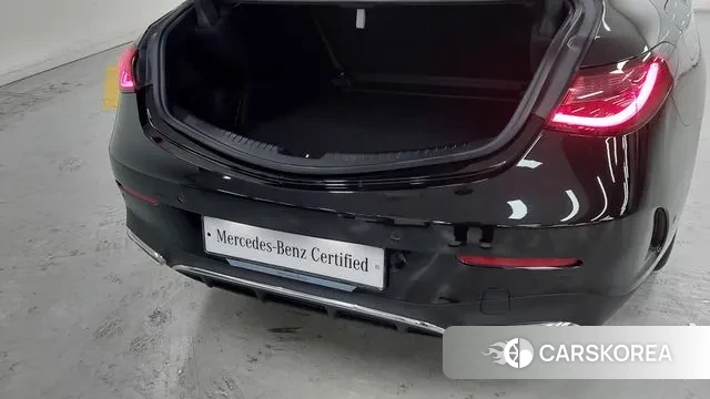 Mercedes-Benz CLE-Class C236 2025 Черный из Кореи, фото 6