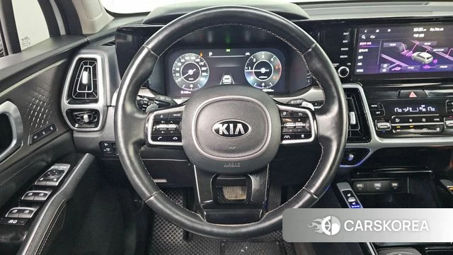 Kia Sorento 4th Generation 2020 Белый из Кореи, фото 6