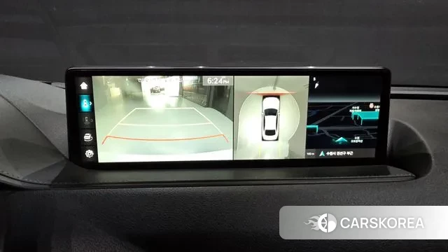 Genesis Electrified G80 (RG3) 2021 Белый из Кореи, фото 6