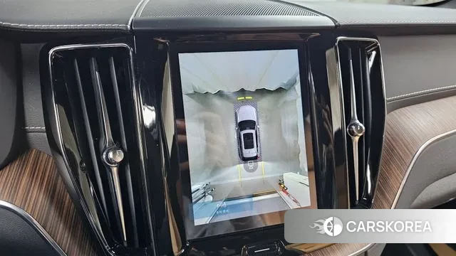 Volvo XC60 second Generation 2022 Синий из Кореи, фото 6