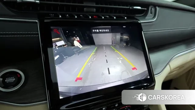 Jeep Grand Cherokee (WL) 2023 Серый из Кореи, фото 6