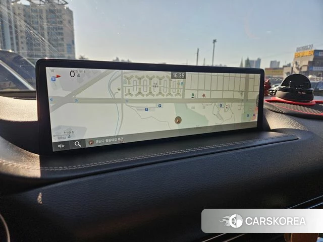 Genesis GV80 2020 Серый из Кореи, фото 6