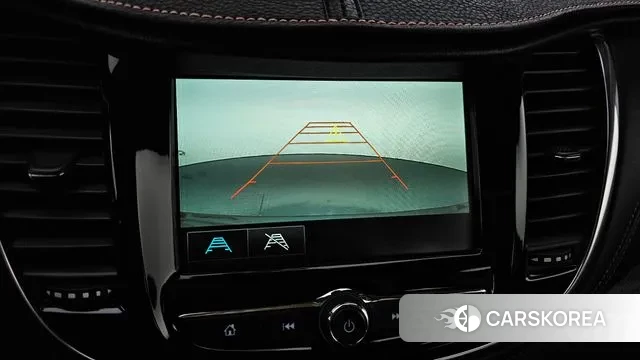 Chevrolet (GM Daewoo) The New Trax 2018 Черный из Кореи, фото 6