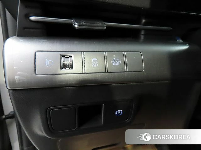 Hyundai Kona Hybrid (SX2) 2023 Серый из Кореи, фото 6