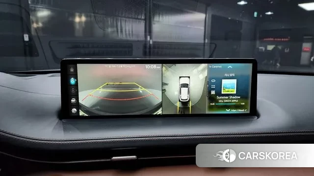 Genesis GV70 2022 Белый из Кореи, фото 6