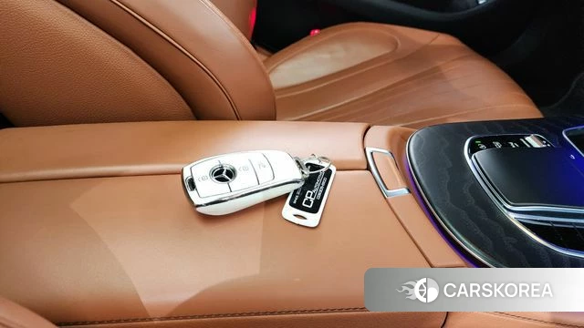 Mercedes-Benz CLS-Class C257 2022 Черный из Кореи, фото 6