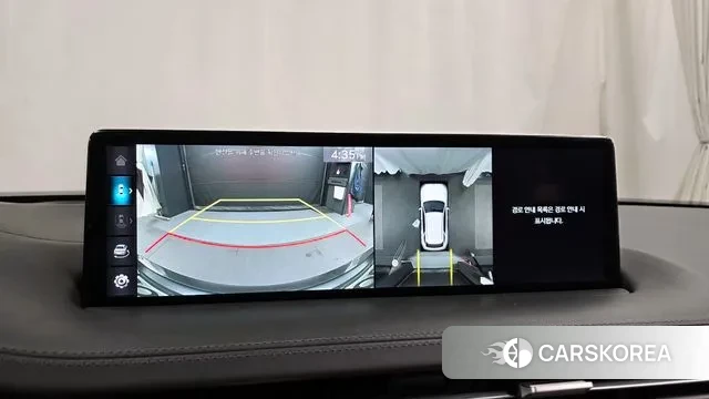 Genesis GV70 2021 Белый из Кореи, фото 6