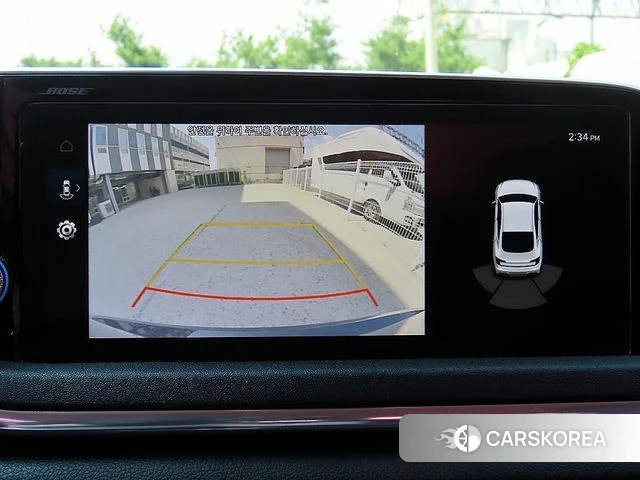 Hyundai Sonata (DN8) 2019 Черный из Кореи, фото 6