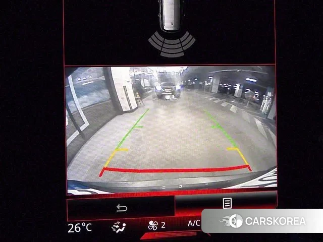 Renault Korea (Samsung) QM6 2018 Серый из Кореи, фото 6