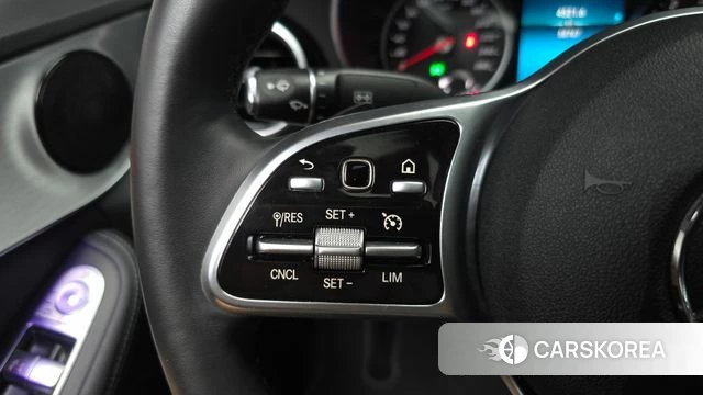 Mercedes-Benz C-Class W205 2020 Белый из Кореи, фото 6