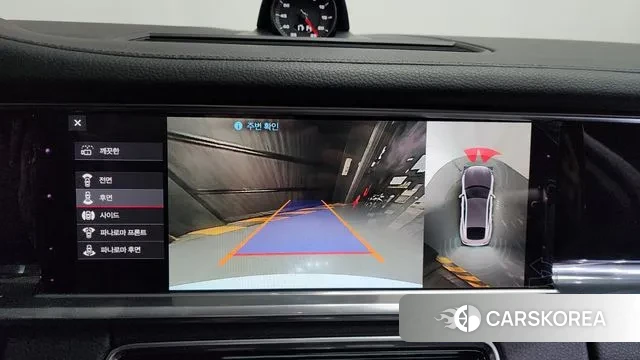 Porsche Panamera (971) 2018 Белый из Кореи, фото 6