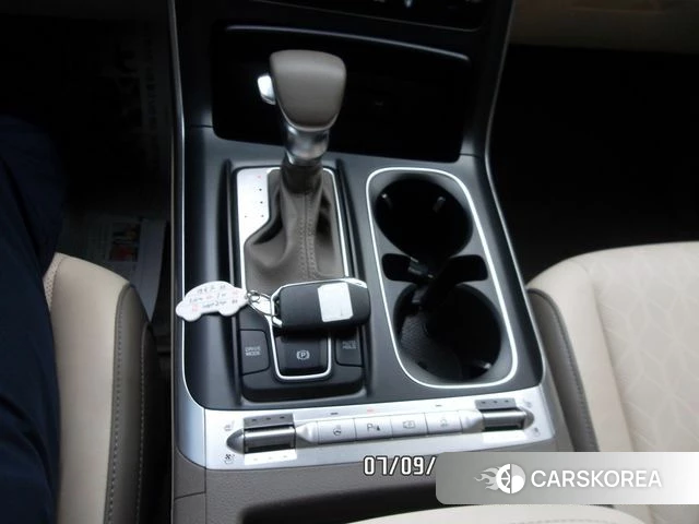Kia The New Carnival 2021 Белый из Кореи, фото 6