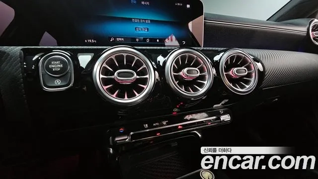 Mercedes-Benz A-Class W177 2019 Белый из Кореи, фото 6