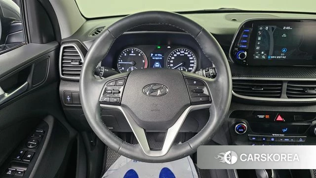 Hyundai All New Tucson 2019 Серый из Кореи, фото 6