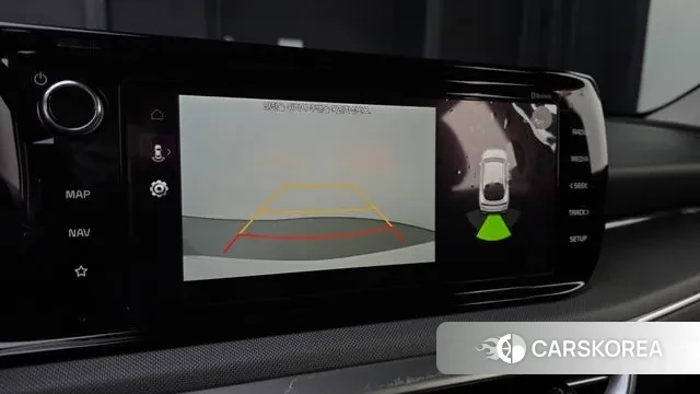 Kia K5 3rd generation 2022 Белый из Кореи, фото 6