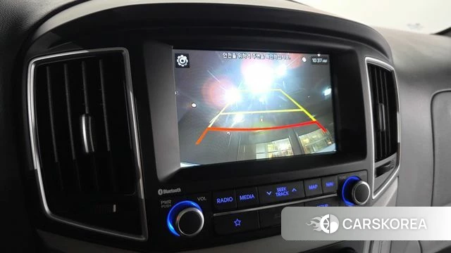 Hyundai The New Grand Starex 2019 Серебряный из Кореи, фото 6