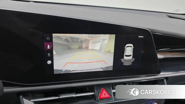 Kia Di All New Niro EV 2022 Черный из Кореи, фото 6
