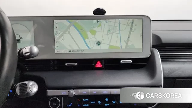 Hyundai Ionic 5 2022 Серебристо-серый из Кореи, фото 6