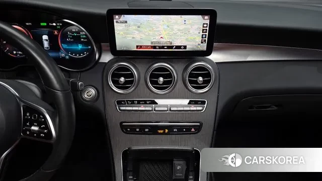 Mercedes-Benz GLC-Class X253 2021 Черный из Кореи, фото 6