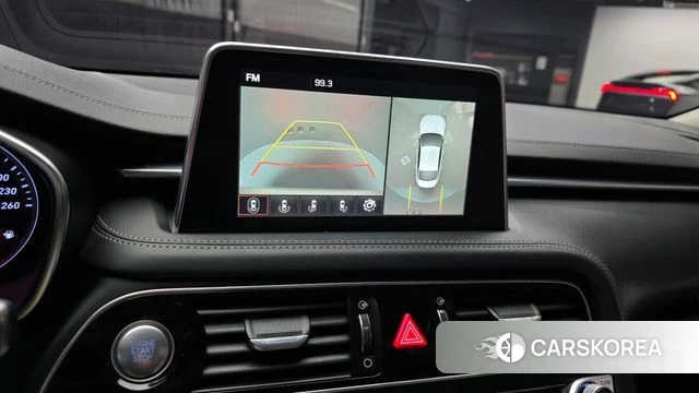 Genesis G70 2018 Белый из Кореи, фото 6
