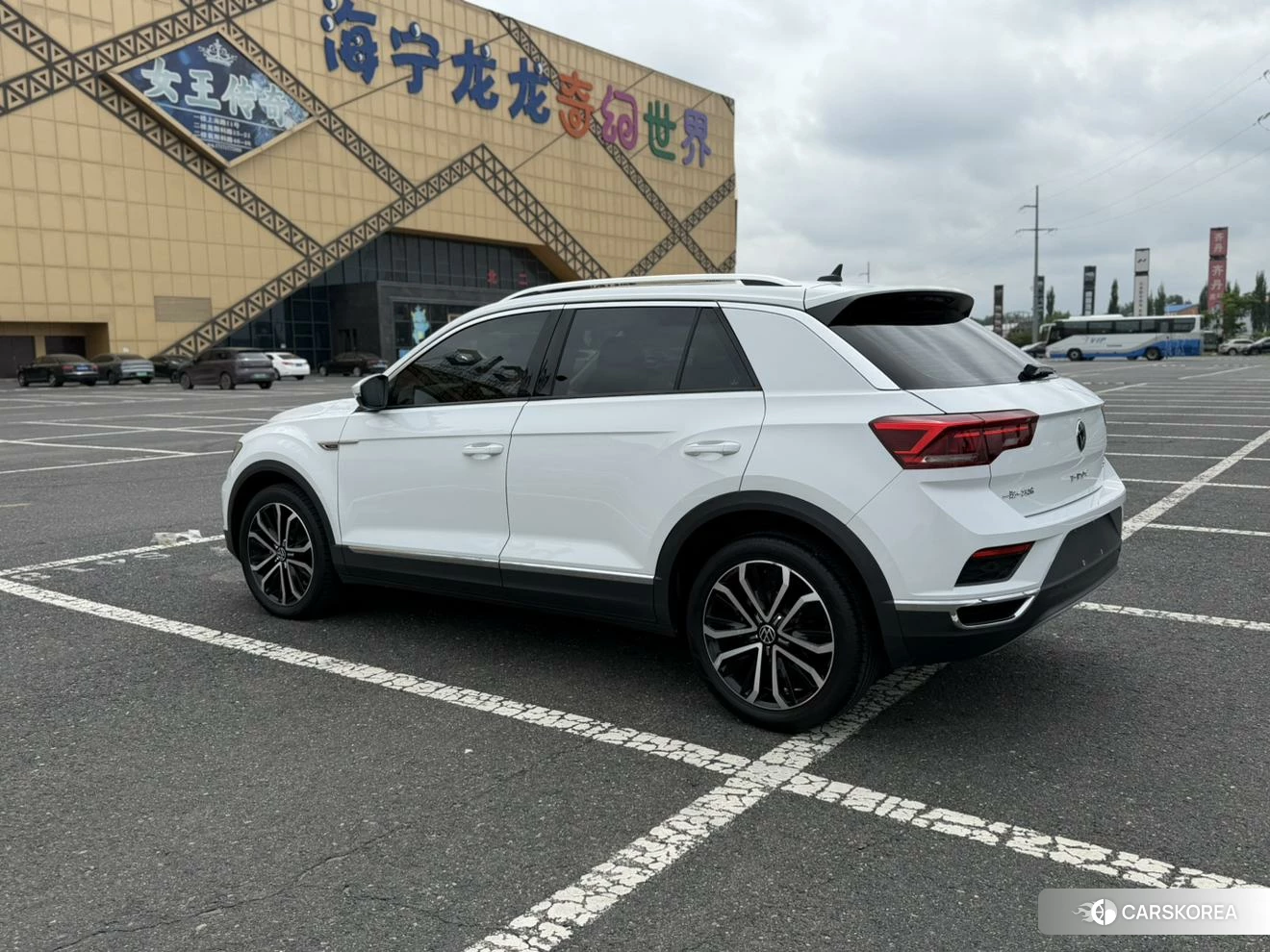 Volkswagen Exploring songs 2020 Белый из Китая, фото 6