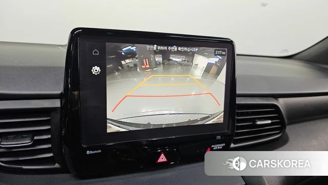 Hyundai Veloster (JS) 2022 Небесно-голубой из Кореи, фото 6