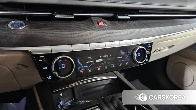 Genesis G80 (RG3) 2020 Синий из Кореи, фото 6