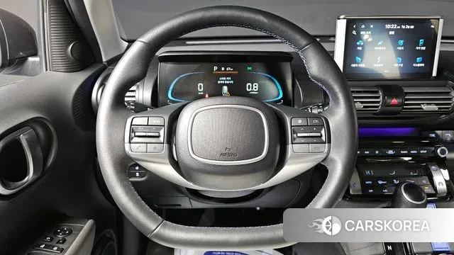 Hyundai Casper 2023 Серый из Кореи, фото 6