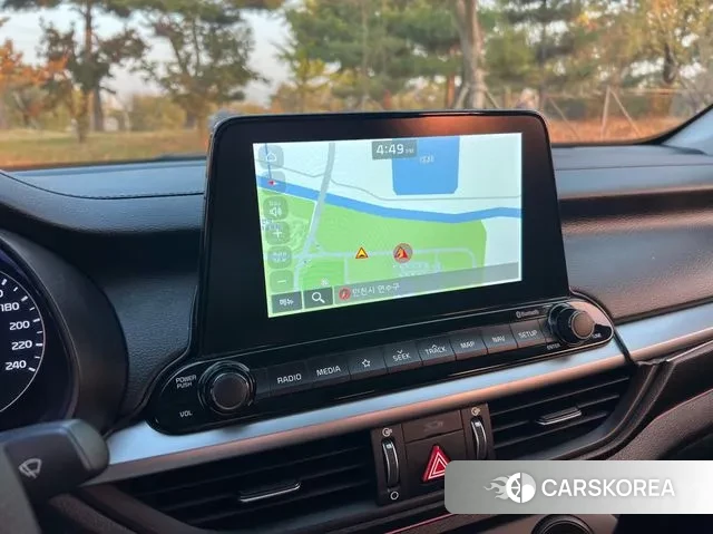 Kia Come New K3 2018 Белый из Кореи, фото 6