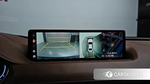 Genesis G80 (RG3) 2020 Синий из Кореи, фото 6