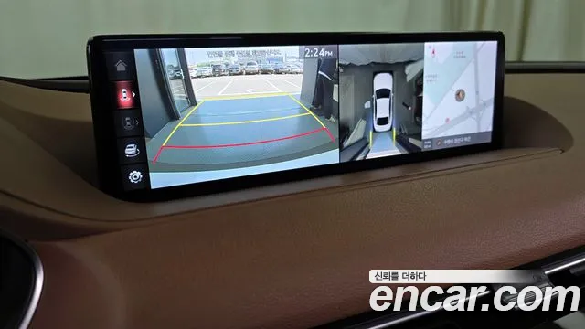 Genesis G80 (RG3) id 2682669 из Кореи 6