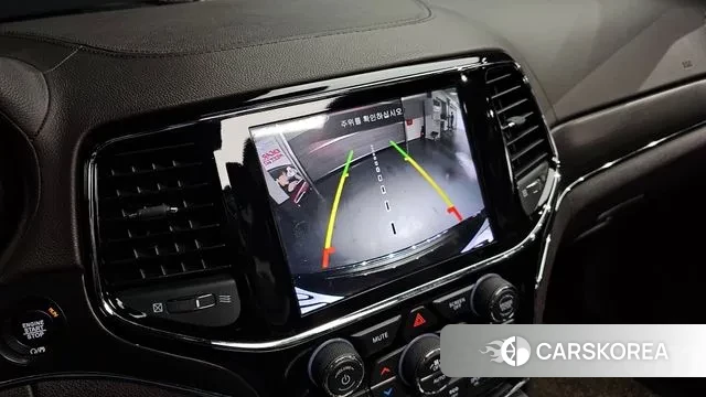 Jeep Grand Cherokee 2019 Черный из Кореи, фото 6