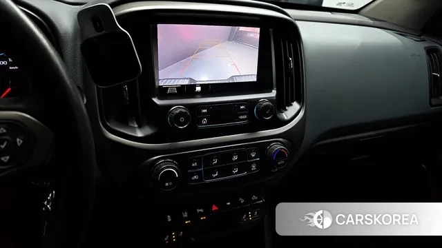 Chevrolet (GM Daewoo) Real New Colorado 2022 Черный из Кореи, фото 6