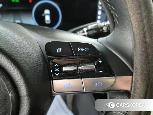 Hyundai Avante (CN7) 2020 Черный из Кореи, фото 6