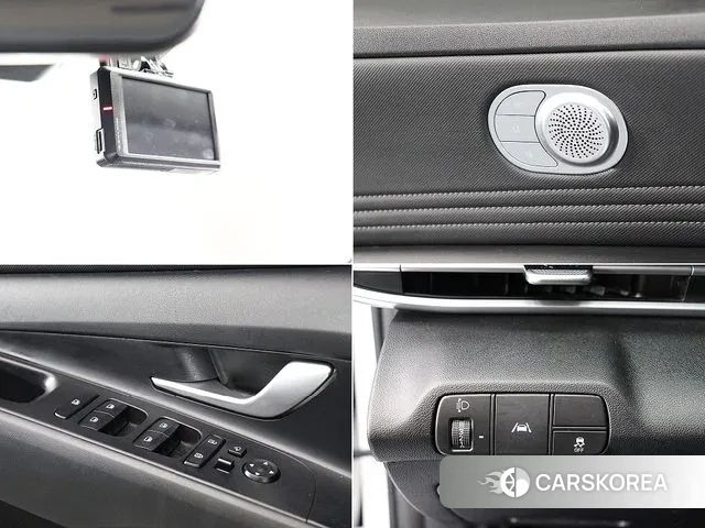 Hyundai Avante (CN7) 2023 Белый из Кореи, фото 6