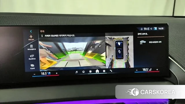 BMW X3 (G45) 2025 Синий из Кореи, фото 6